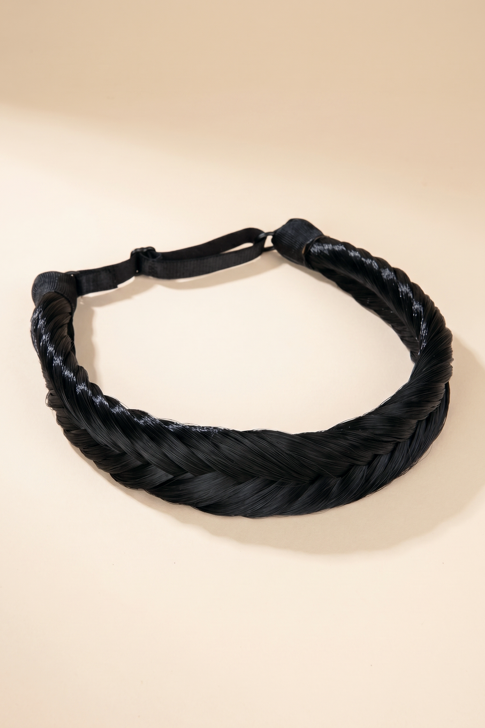 Gevlochten Haarband Verstelbaar - Bohemian