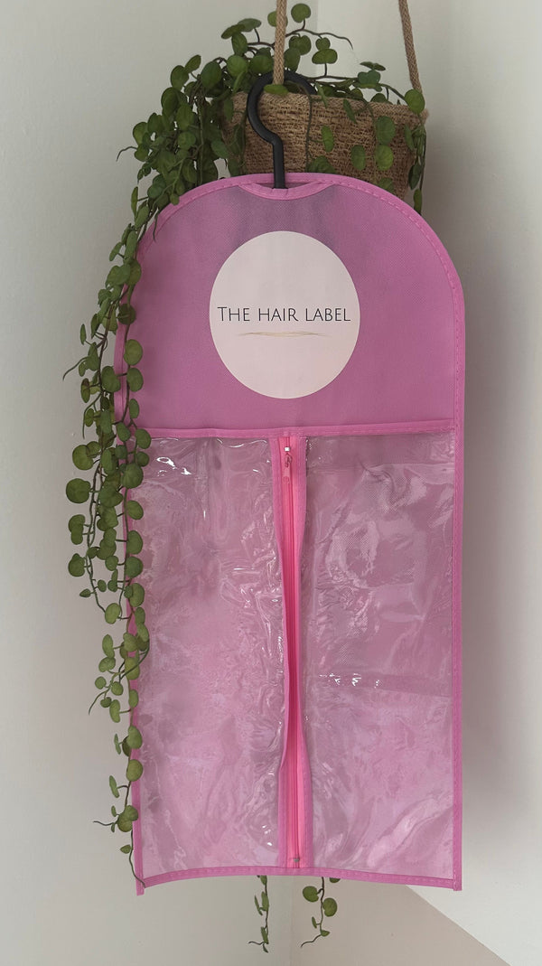 Houd je Extensions Perfect met deze Opbergtas