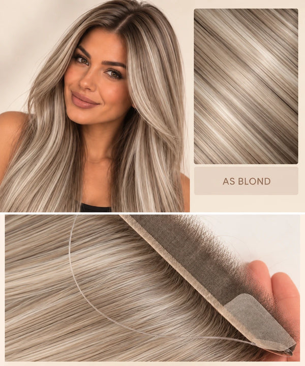 Haar Line Haartopper - 40 cm
