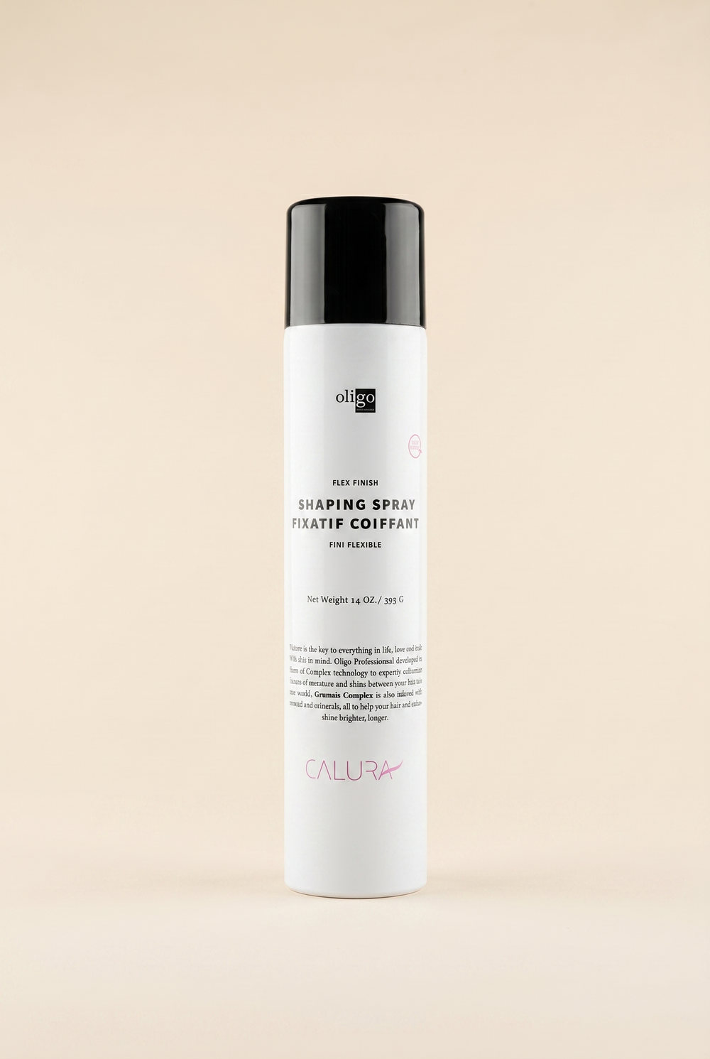 Oligo Flex Finish Shaping Spray 395 gr