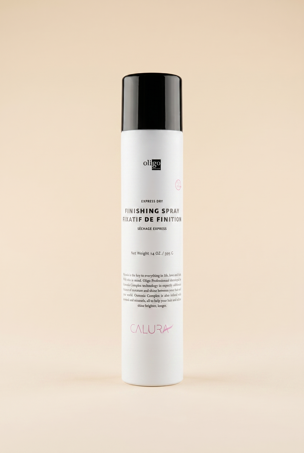Oligo Express Dry Finishing Spray 395 gr