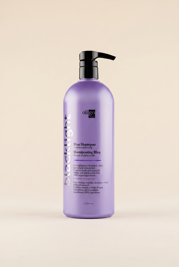 Oligo Blue Shampoo 250 ml