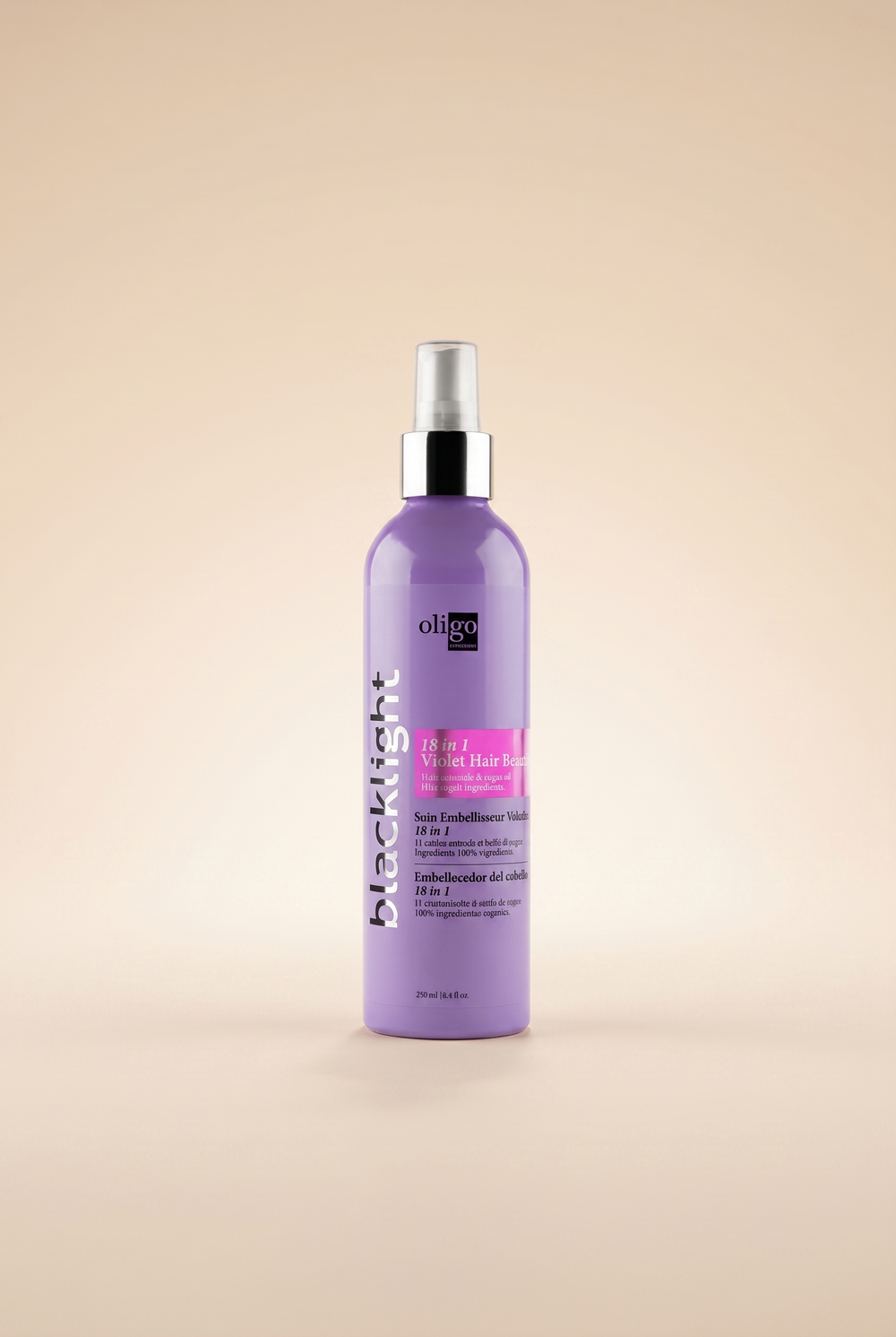 Oligo 18 in 1 Violet Hair Beautifiers 250 ml