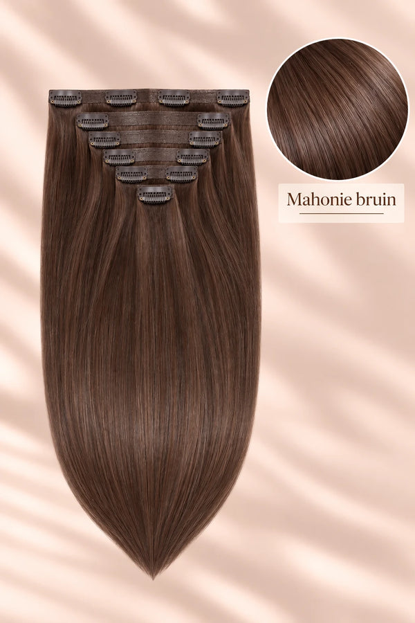 Seamless Clip-In Extensions - 40 cm