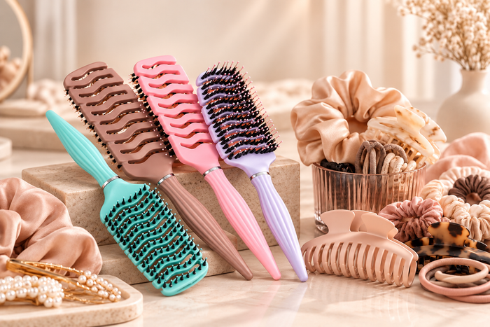 Haar Accessories