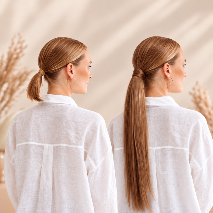 Ponytails