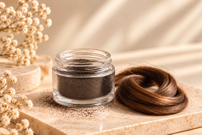 Keratine Hair Fibers
