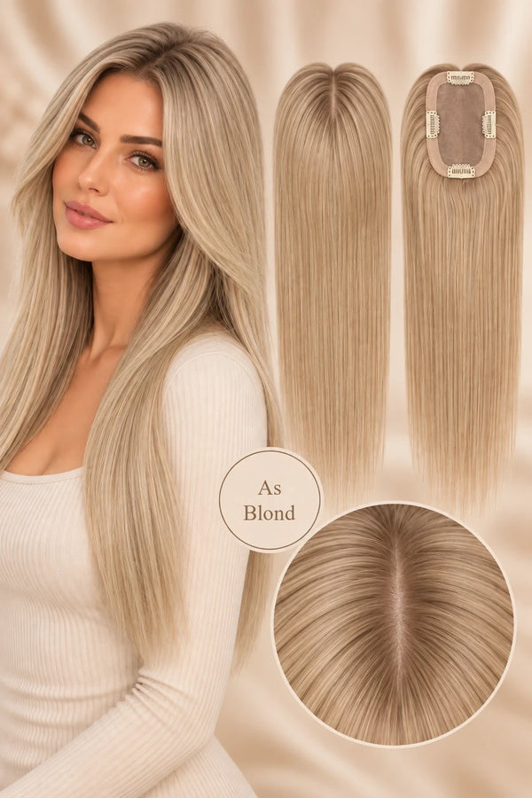 Jasmin Haartopper - 40 cm