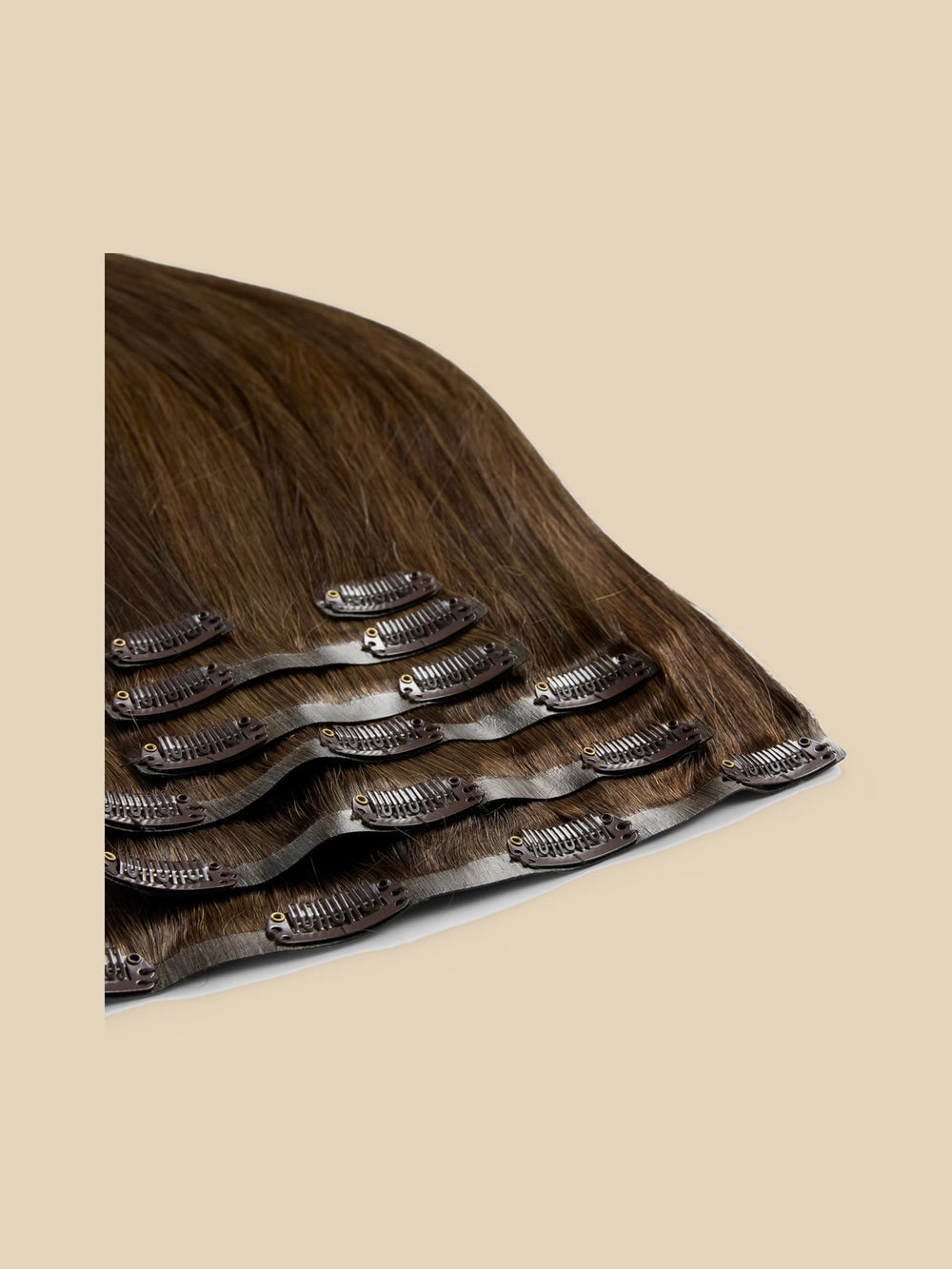 Seamless Clip-In Extensions - 40 cm
