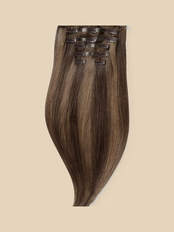 Seamless Clip-In Extensions - 35 cm