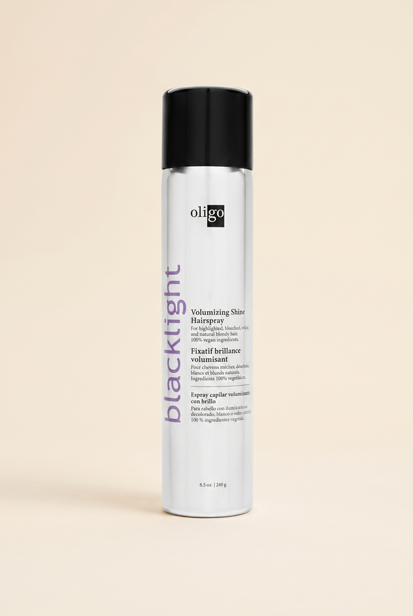 Oligo Volumizing Shine Hairspray 240 g