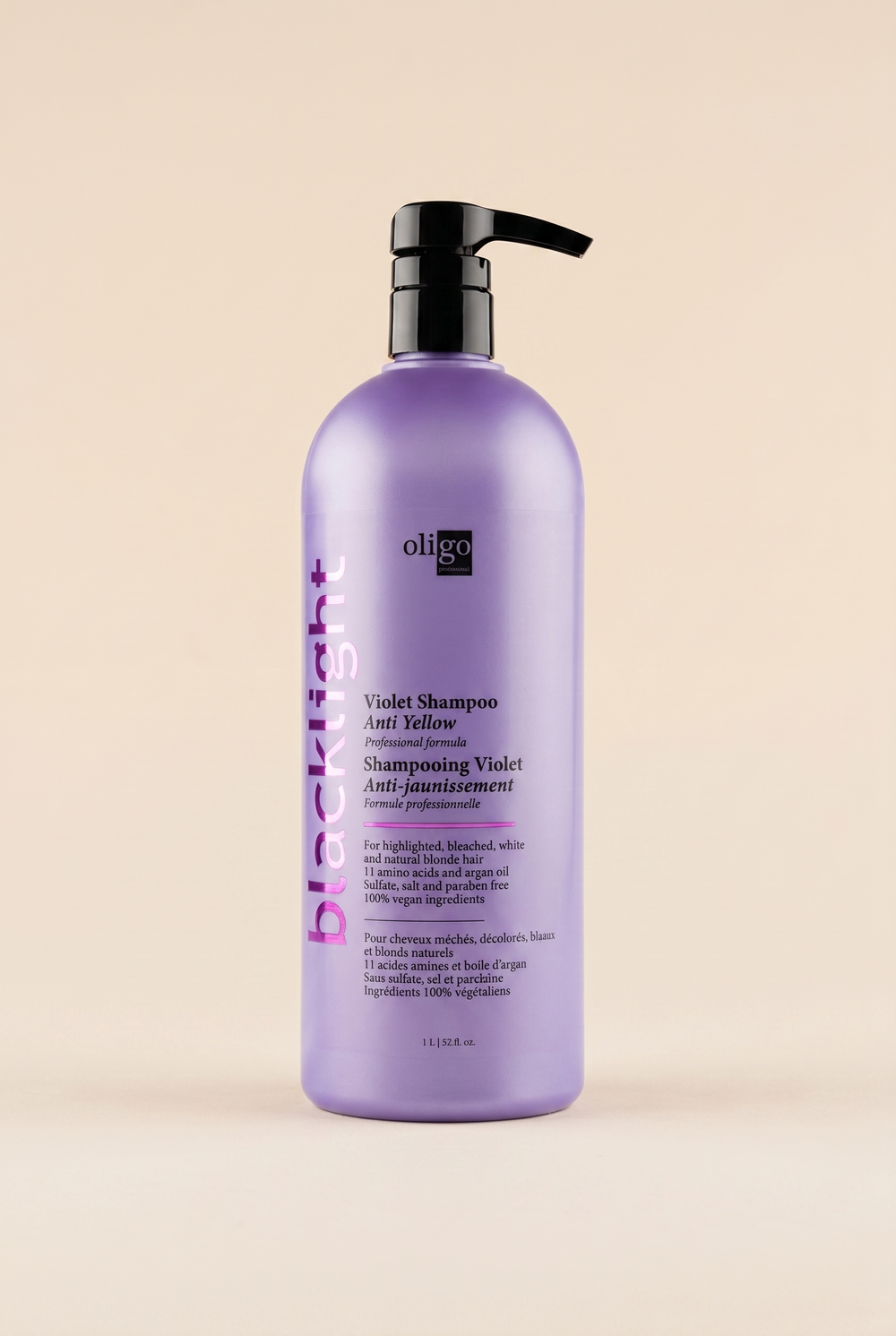 Oligo Violet Shampoo No Yellow 250 ml