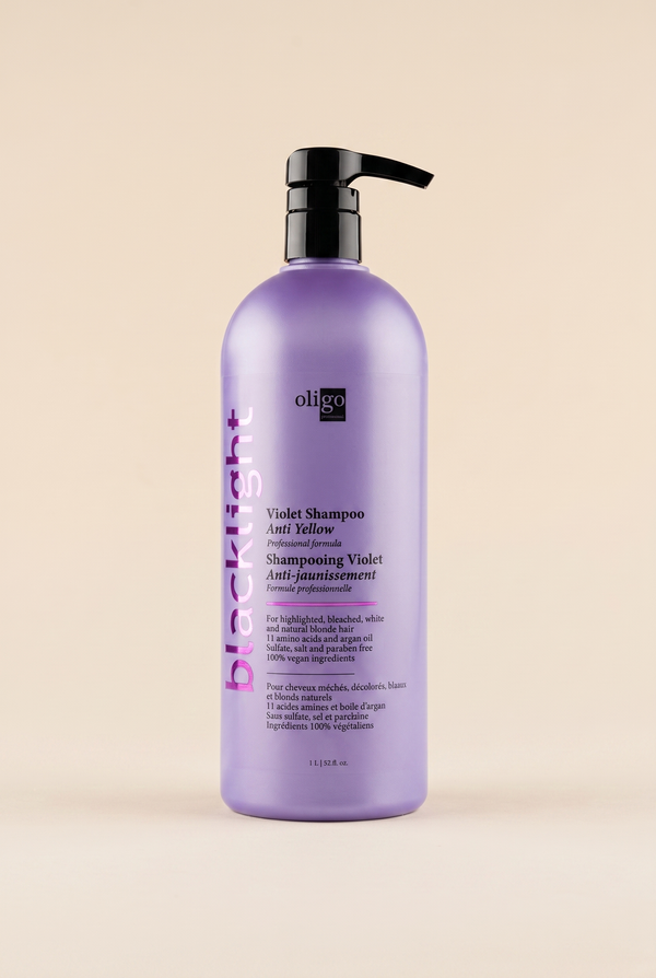 Oligo Violet Shampoo No Yellow 250 ml