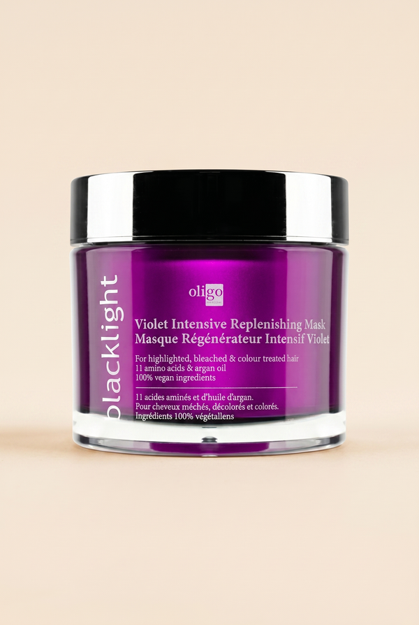 Oligo Violet Intensive Replenishing Masks 200 ml