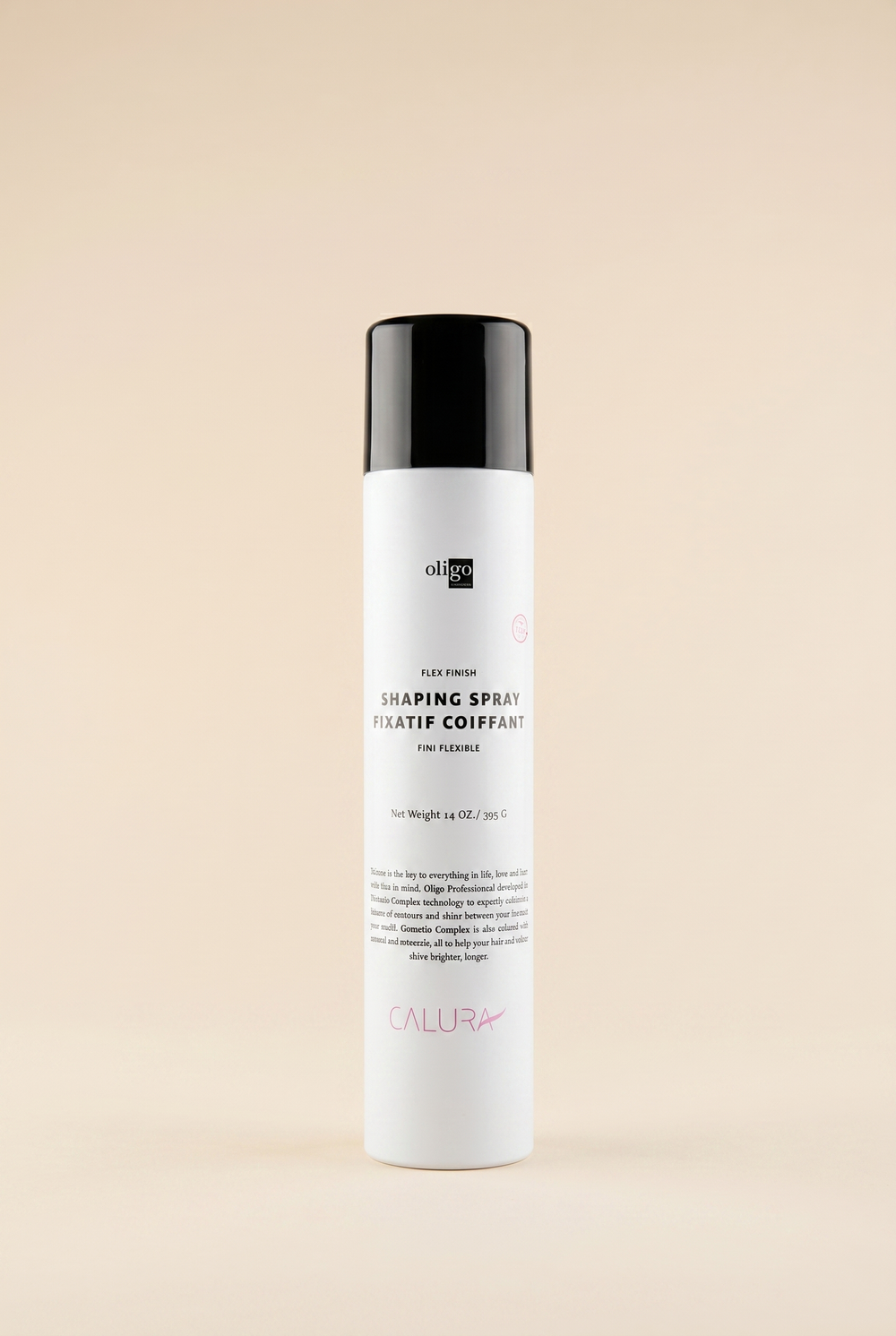 Oligo Shaping Spray 395 ml