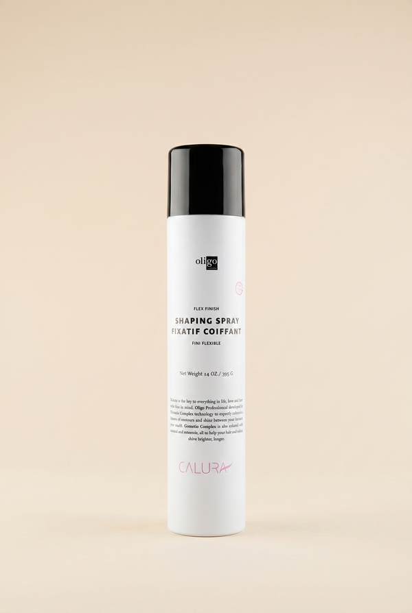 Oligo Shaping Spray 395 ml