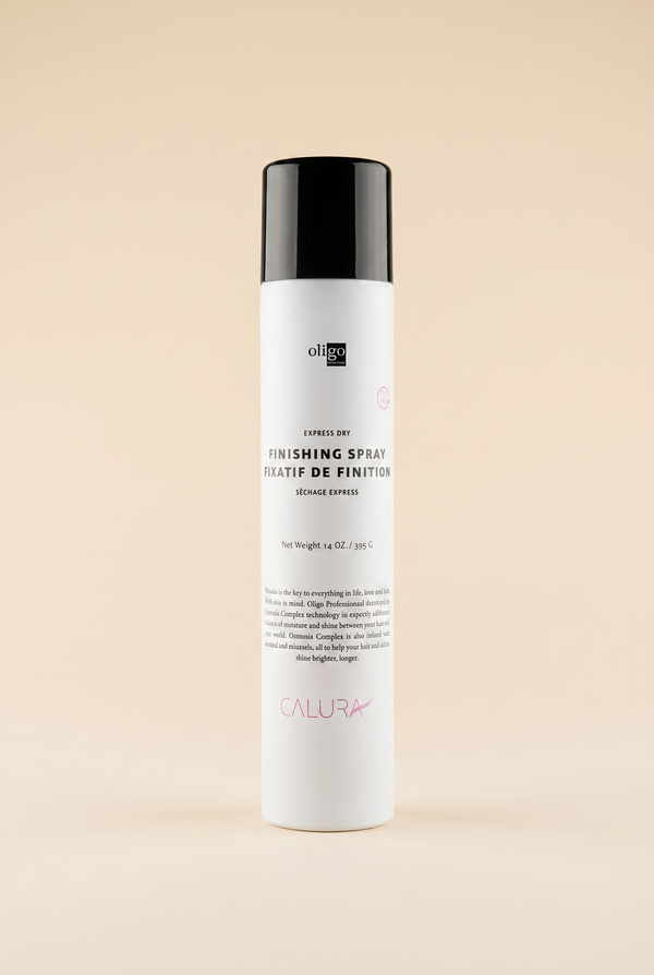 Oligo Express Dry Finishing Spray 395 gr