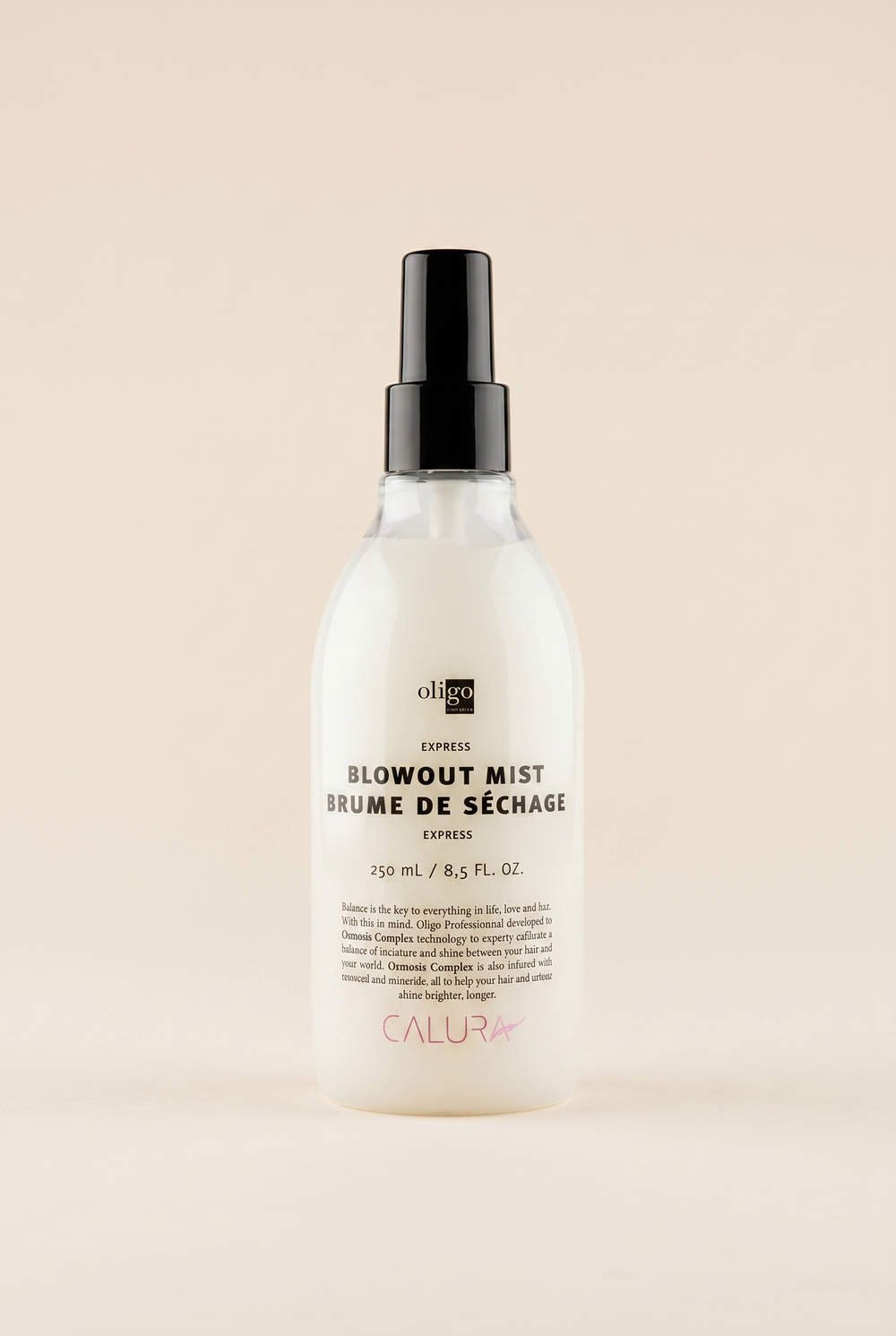 Oligo Express Blowout Mist 250 ml