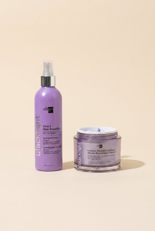 Oligo Blue 18 in 1 Hair Beautifier 250 ml