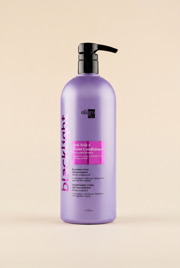 Oligo Black Violet Conditioner 250 ml