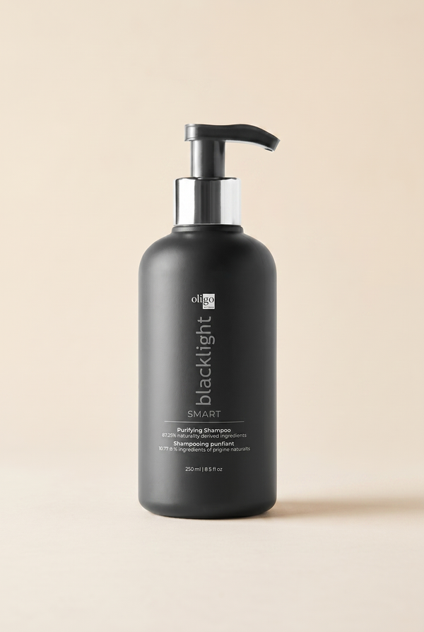 Oligo Blacklight Smart Purifying Shampoo 250 ml