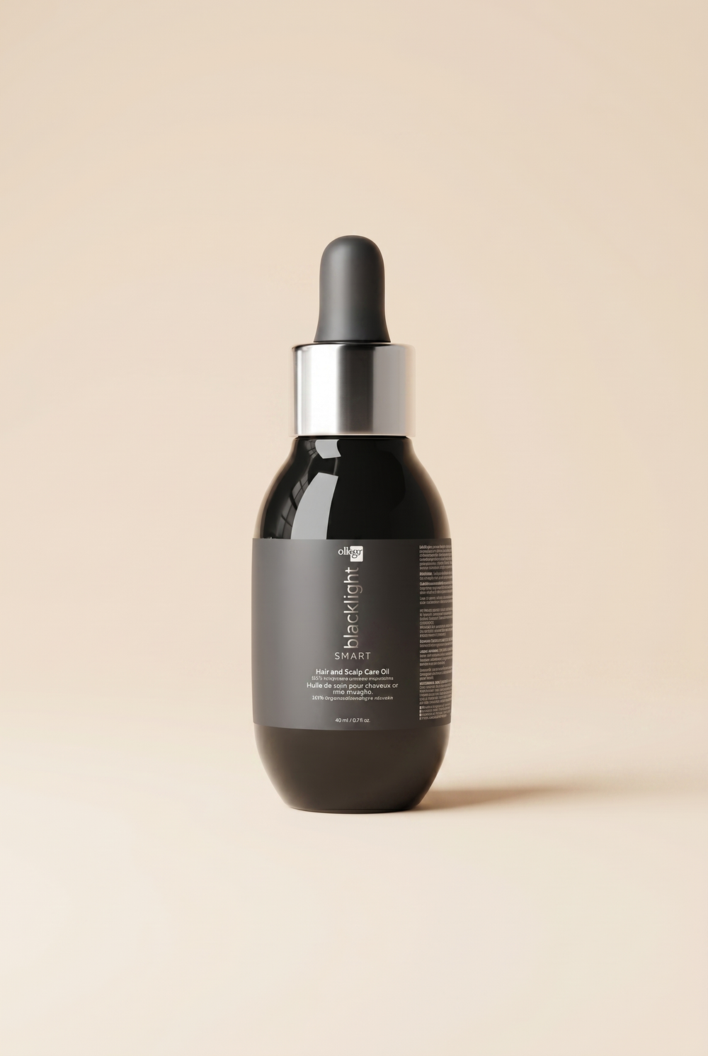 Oligo Blacklight Smart Hair and Scalp Care Oil 80 ml