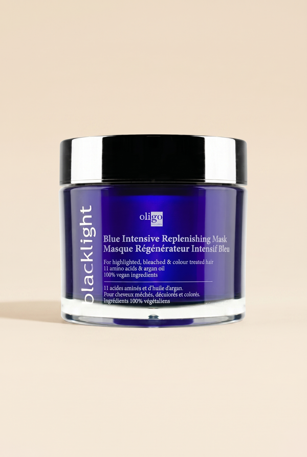 Oligo Blue Intensive Replenishing Masks 200 ml
