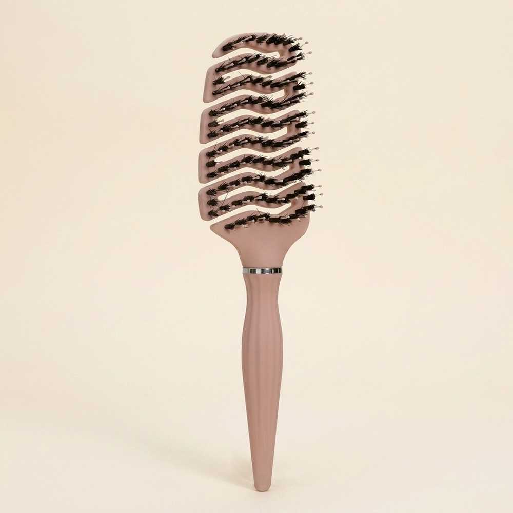 Extensions Haarborstel