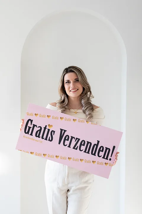 Gratis verzending
